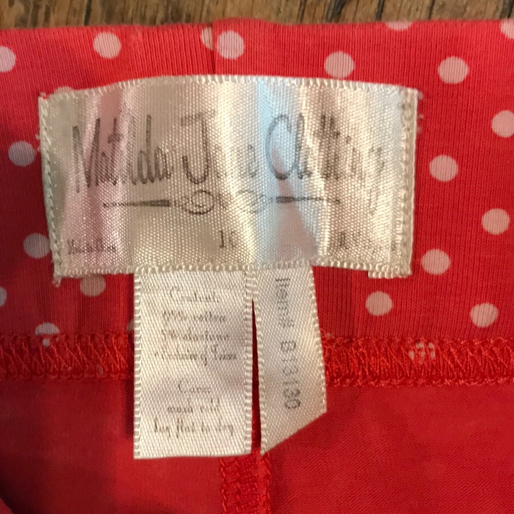 Matilda Jane Ruffle Pant - Picture 4 of 4